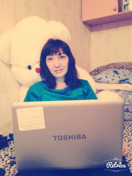 Ильгиза Кумаргалиева