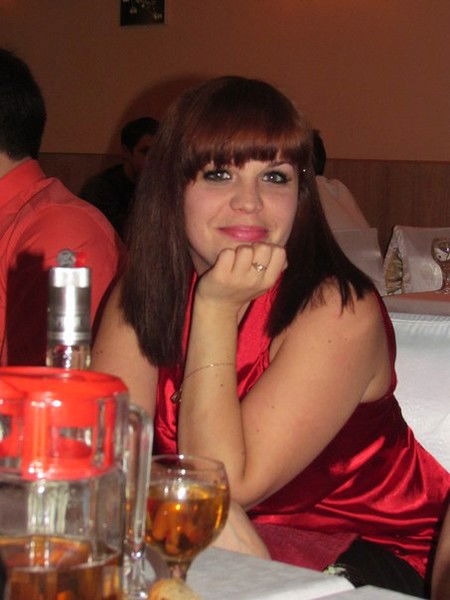 Алена Корнилова