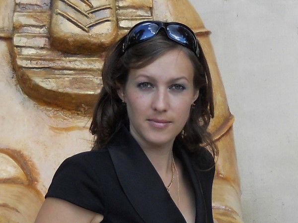 Ольга Зырянова