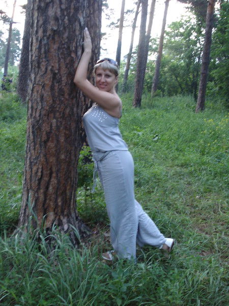 Алёна Шапочник