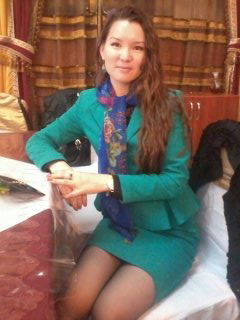 *a*i*g*e*r*a* Spabekova