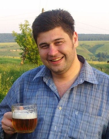 Дмитрий Моторин