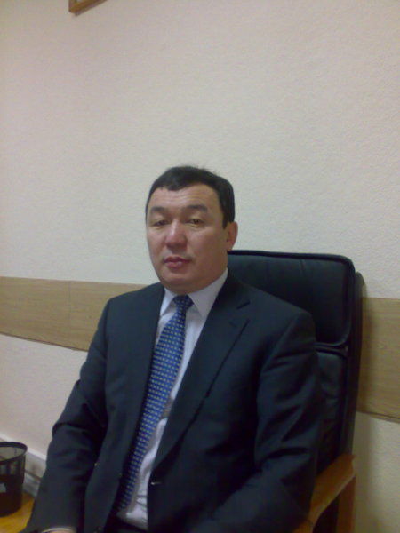 Марат Избастин