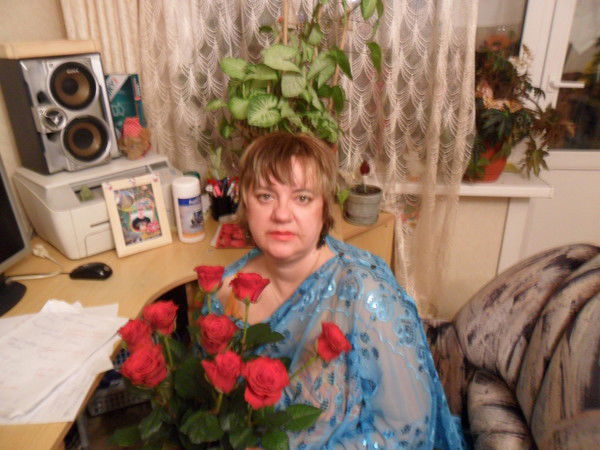 Евгения Чеповская