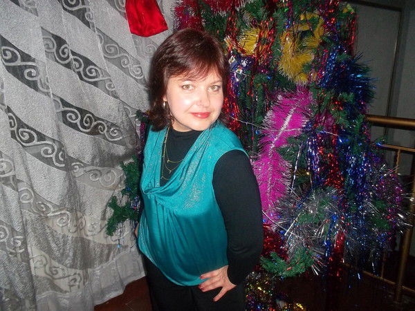 Наталия Кадникова