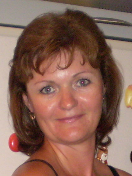 Ирина Евстигнеева