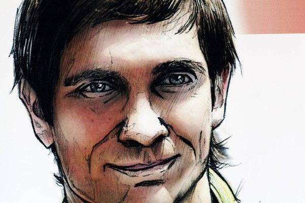 Виталий Петров