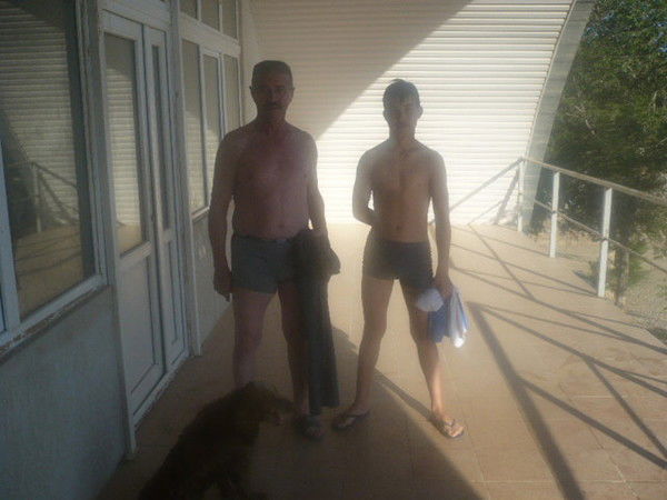 Алмаз Алдамжаров