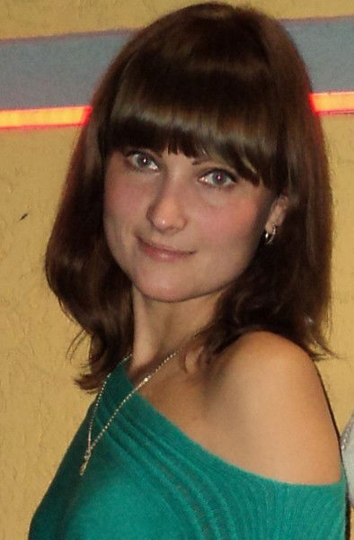 Оленька Герасимова