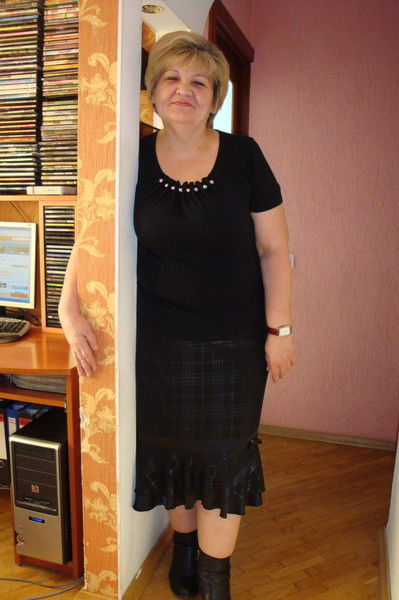 Лариса Стефуткина