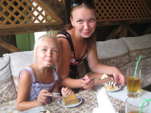 Анна Кудрявцева