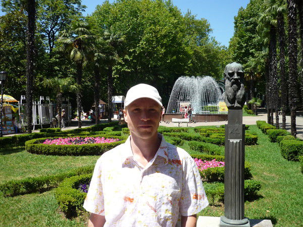 Игорь Чижов