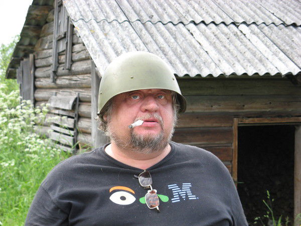 Андрей Воронов