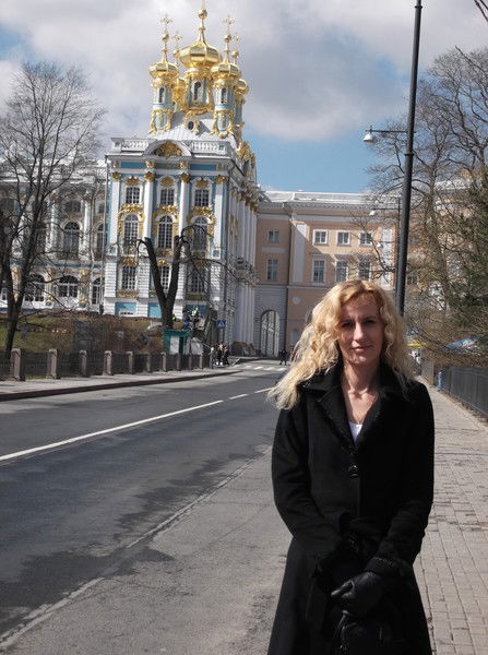 Татьяна Бакланова