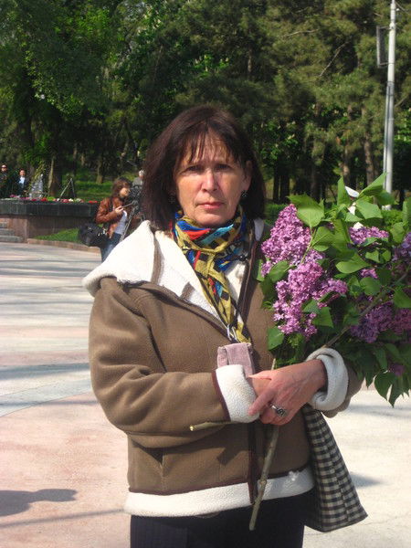 Альбина Шумицкая