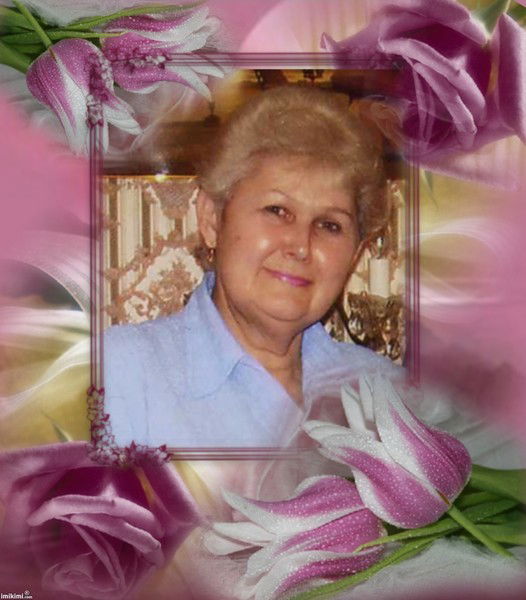 Вера Большакова