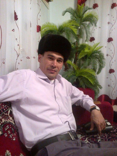 Байрамгельды Мередов