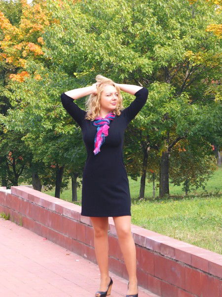 Юлия Басинская