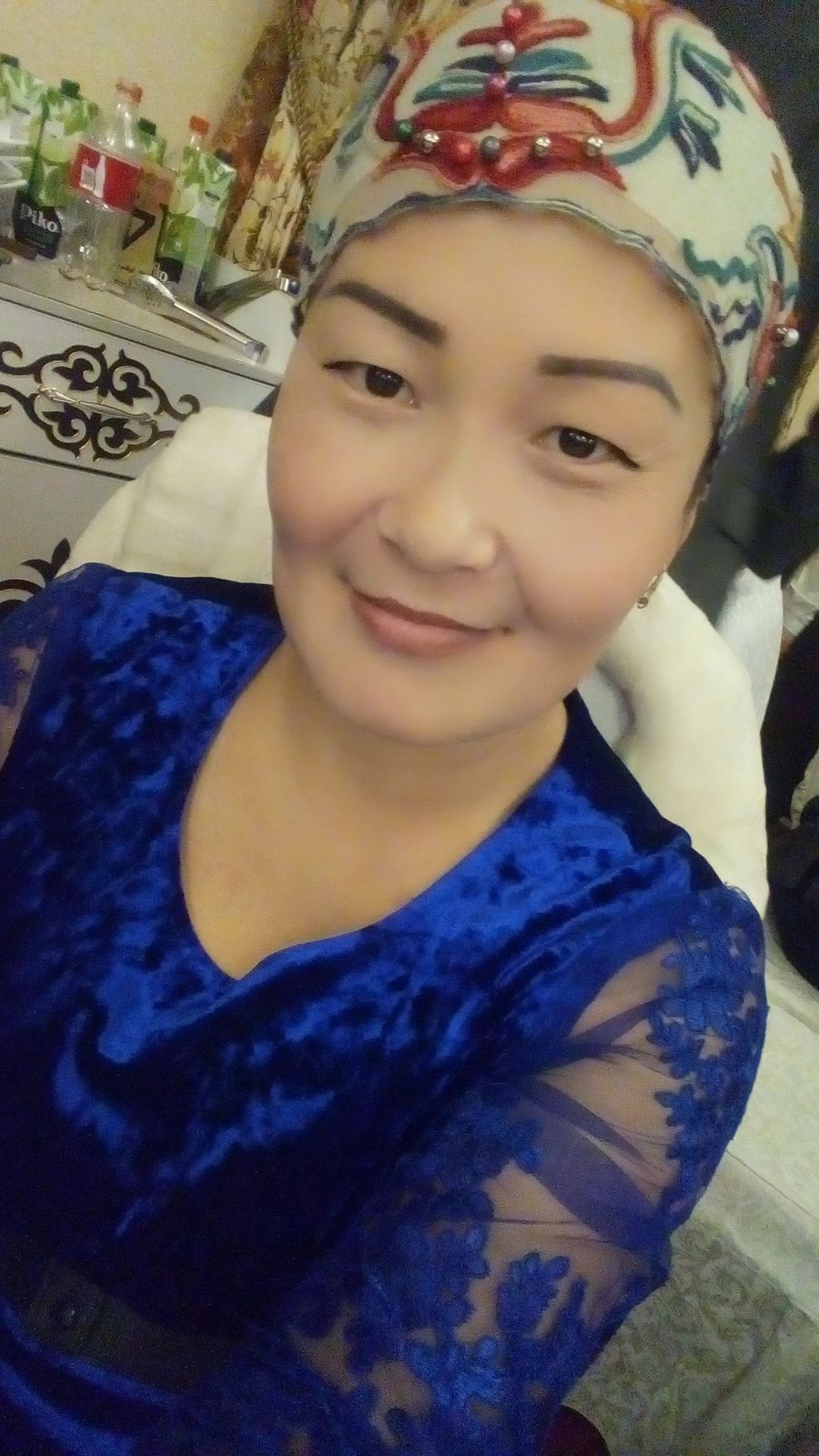 Лаура Дарибаева