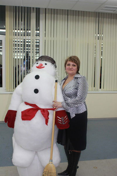 Татьяна Домброван