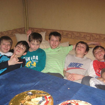 Юра Володькин