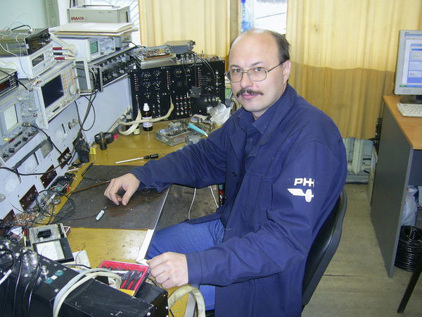 Александр Учувадов