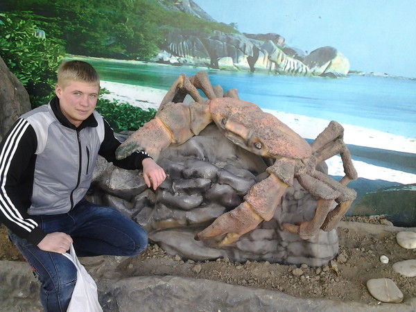 Евгений Лобаченко