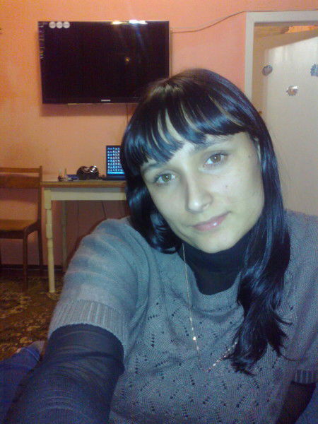 Елена Алимова