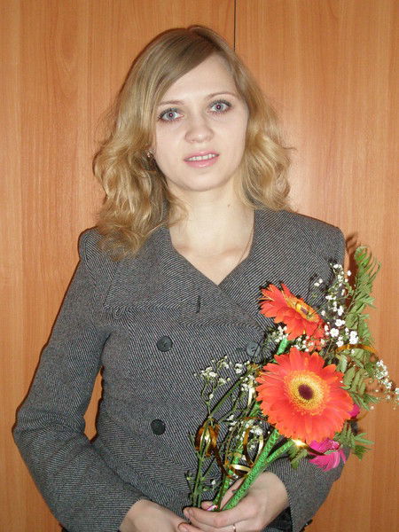 Катя Ядрышева