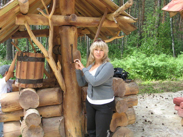 Мария Лысенкова