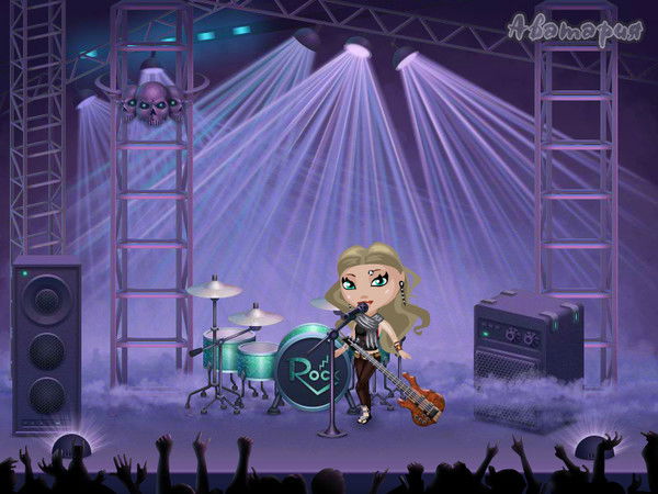 Аватария Добавляйтесь