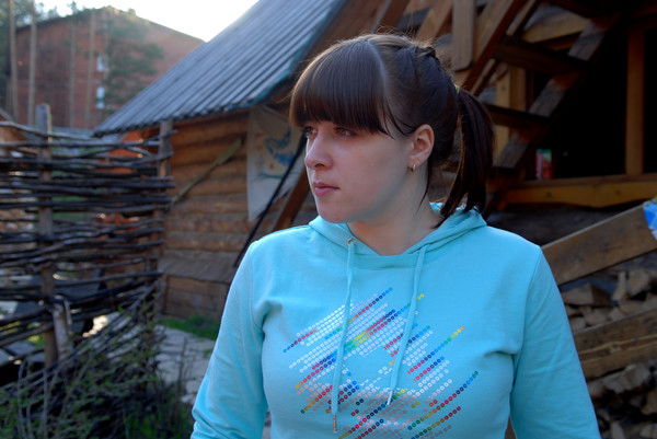 Екатерина Худякова