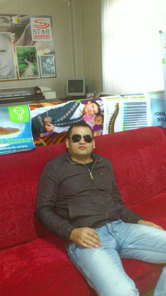 Сулик Карбозов