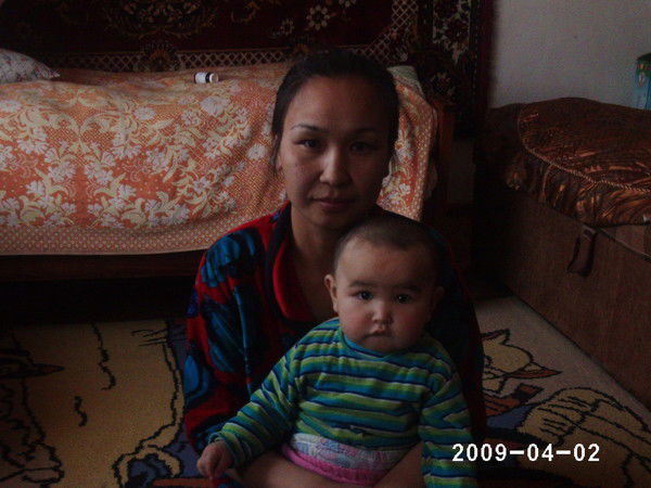 Гульвира Елевсюзова