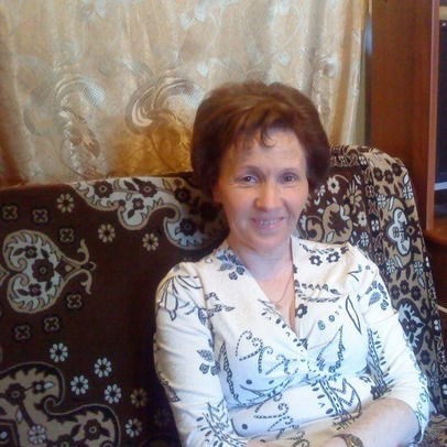 Ольга Ладыгина