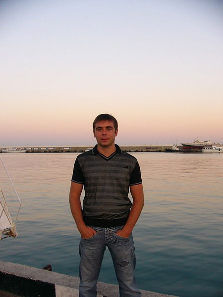 Андрей Кучма