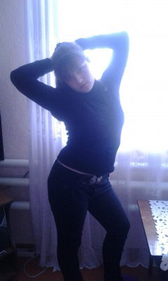 Яна Курганова