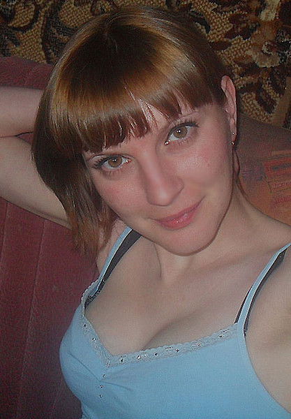 Танечка Бочанова