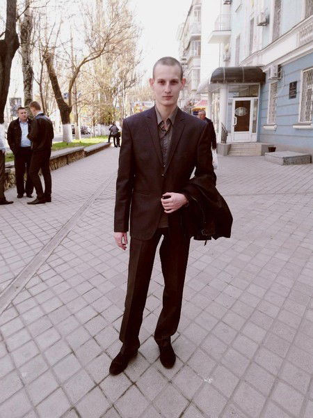 Дмитрий Казаков