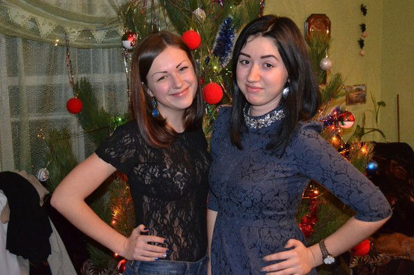 Вика Гвоздикова