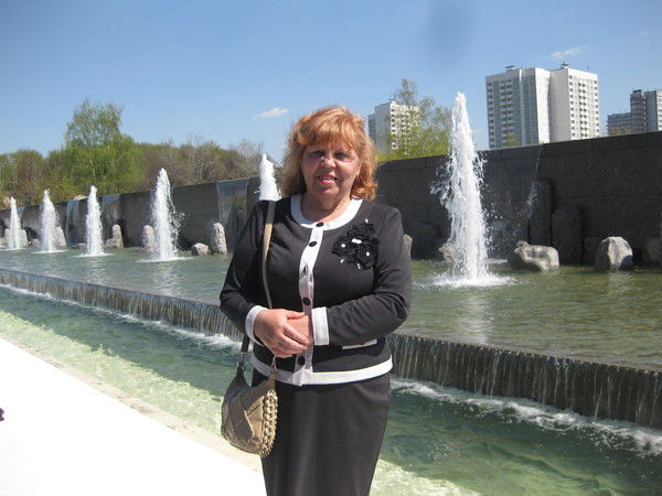 Галина Дмитриева