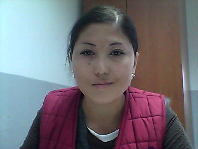 Индира Куанышбекова