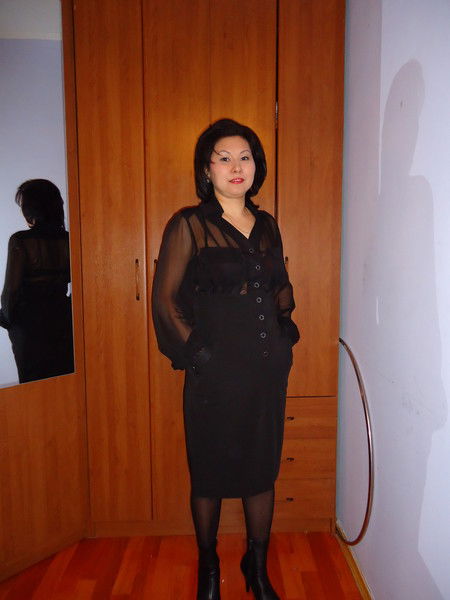 Айжан Бергалиева