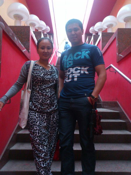 Айбек Борбоев