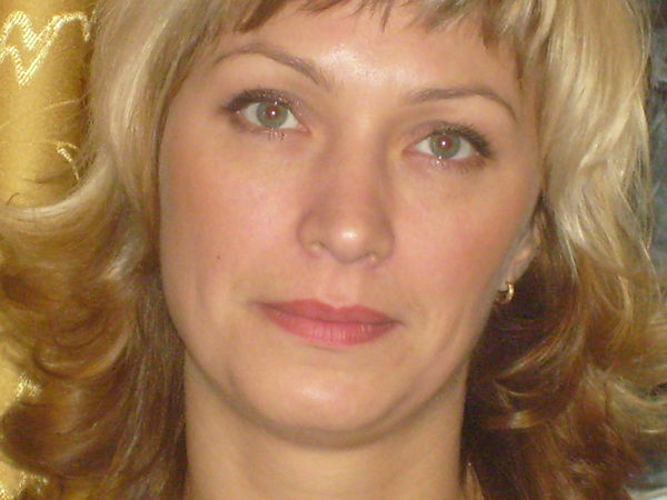 Светлана Тимофеевская