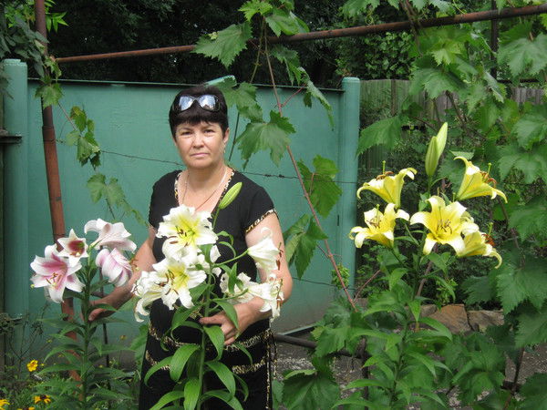 Людмила Федюкина