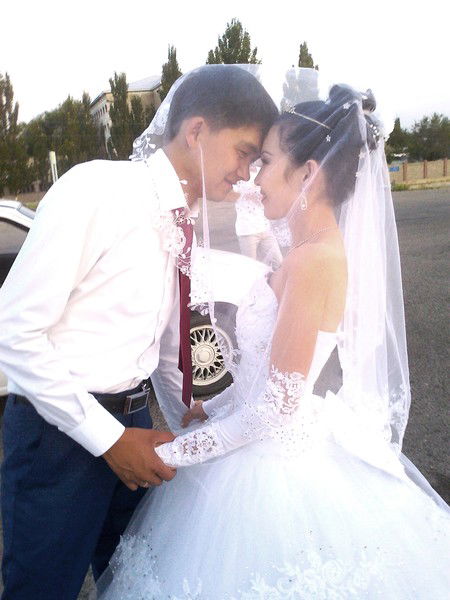 Райхан Амирбекова