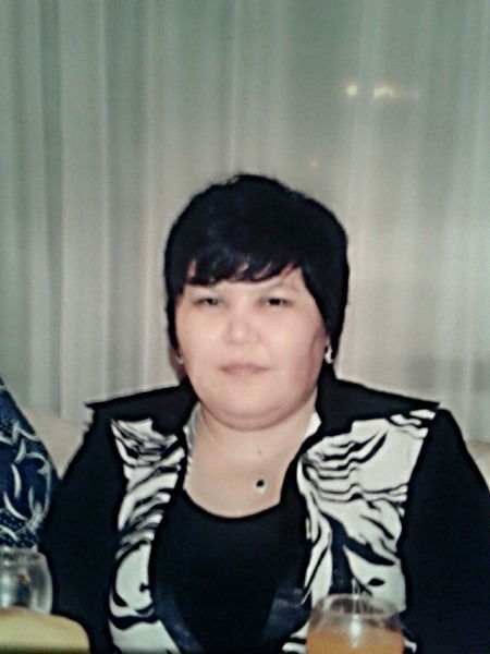 Туменбаева Зауреш