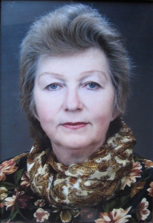 Вера Николаевна Прозорова