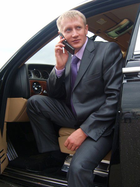 Дмитрий Краснощек